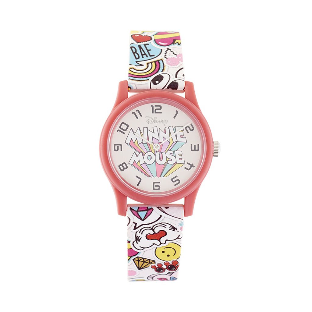 Montre  Rose