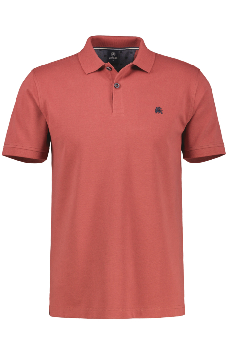 Lerros rode heren polo