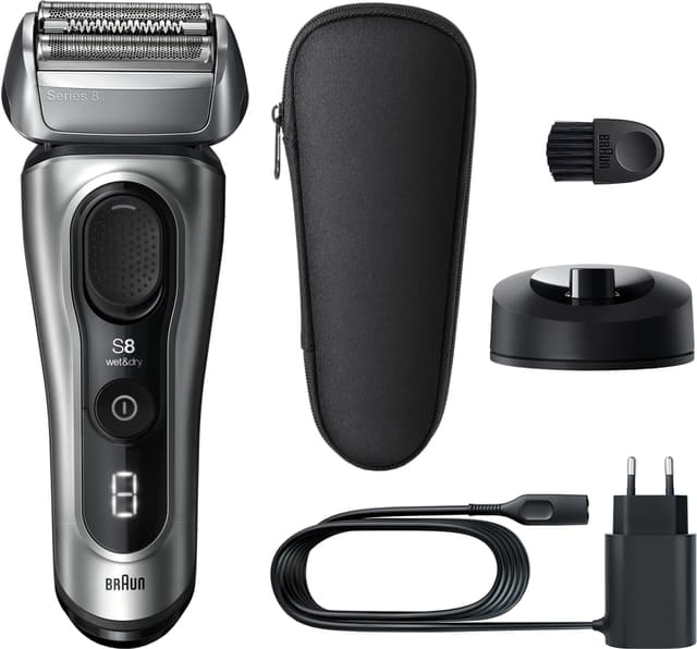 Braun Series 8 babermaskine 8517s