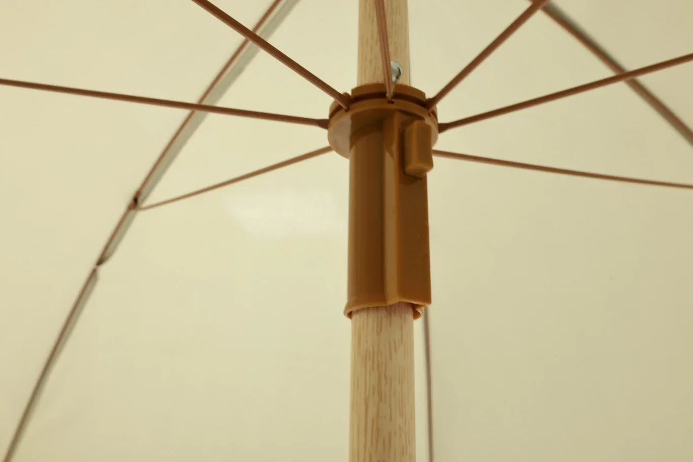 Parasoll Strand Ø180 cm