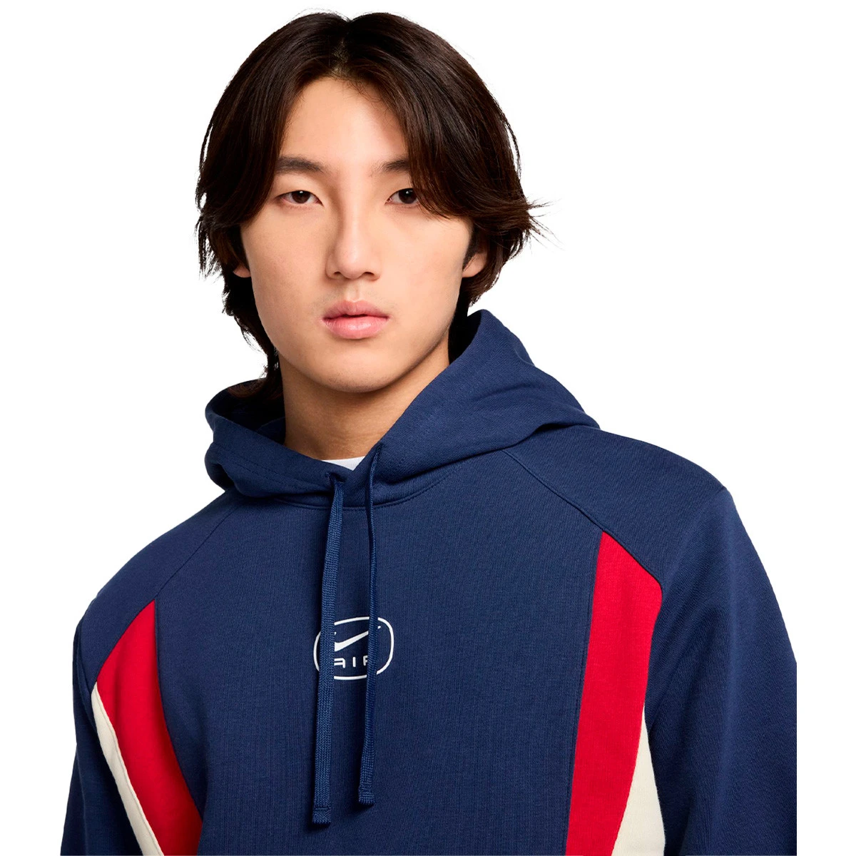 Sweatshirt Nike Sportswear Swoosh Air Fleece