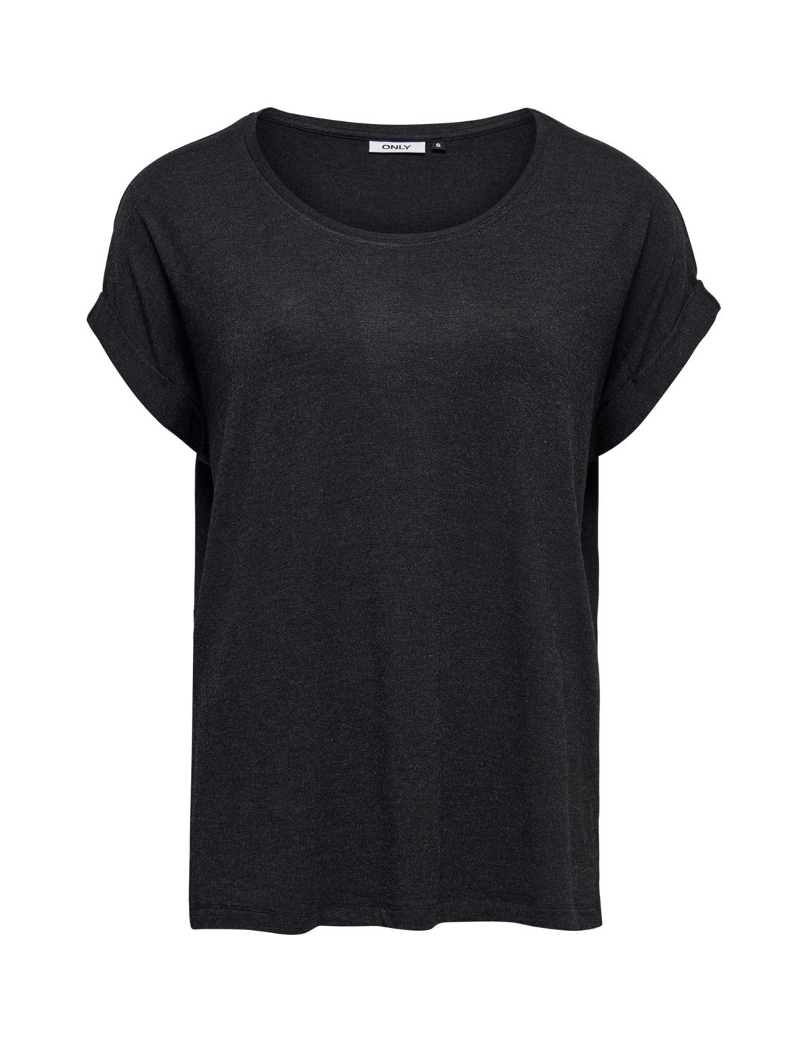 Only  MOSTER S/S O-NECK TOP NOOS