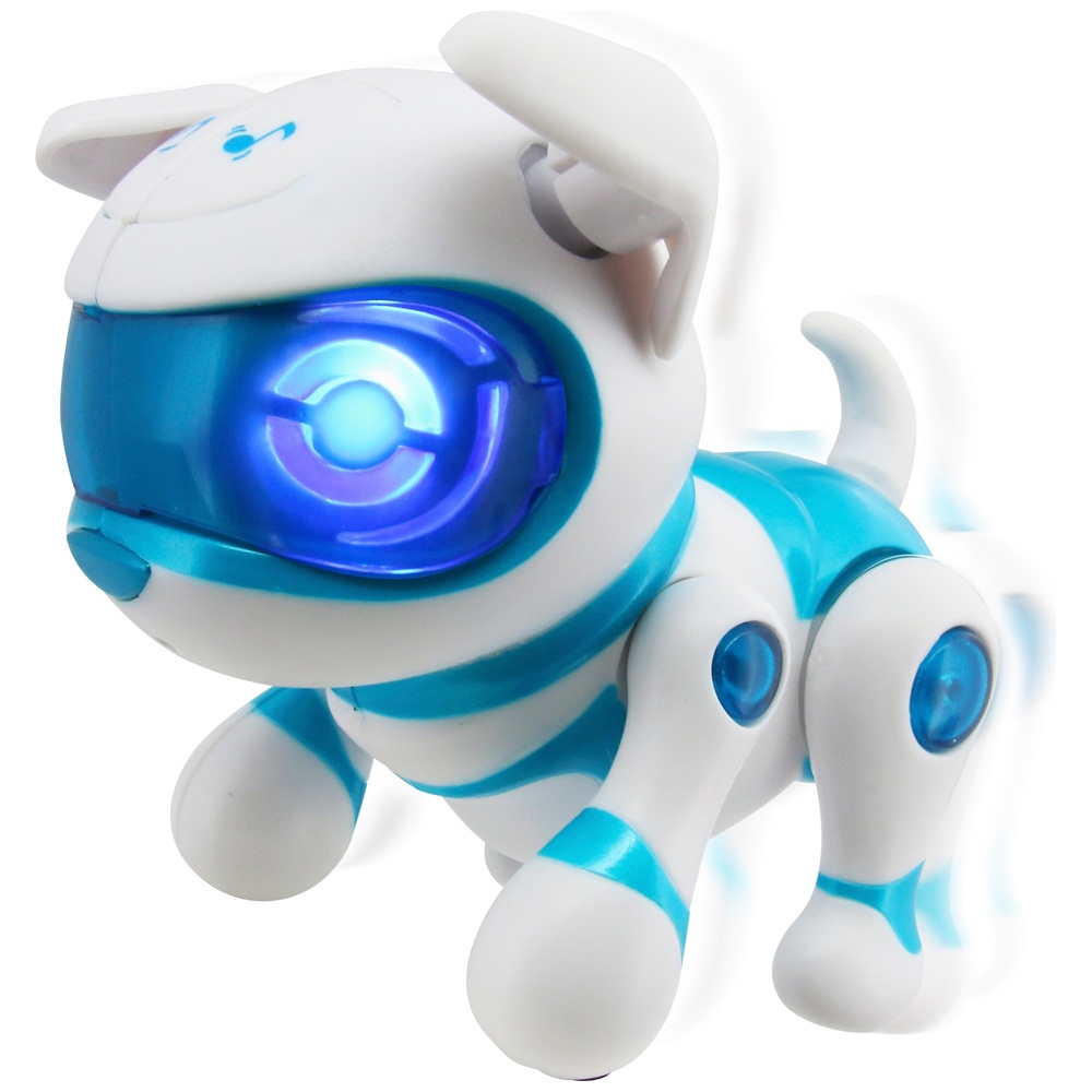 Teksta Mini Puppy Roboter