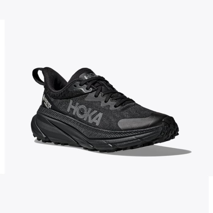 Hoka Dame Trailsko Challenger 7 GTX Sort