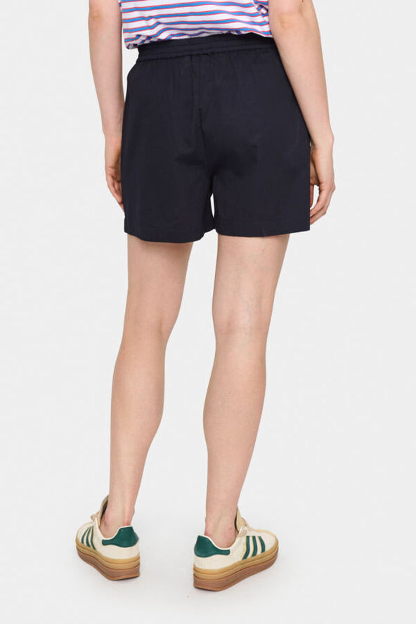Saint Tropez UfloraSZ Shorts Night sky