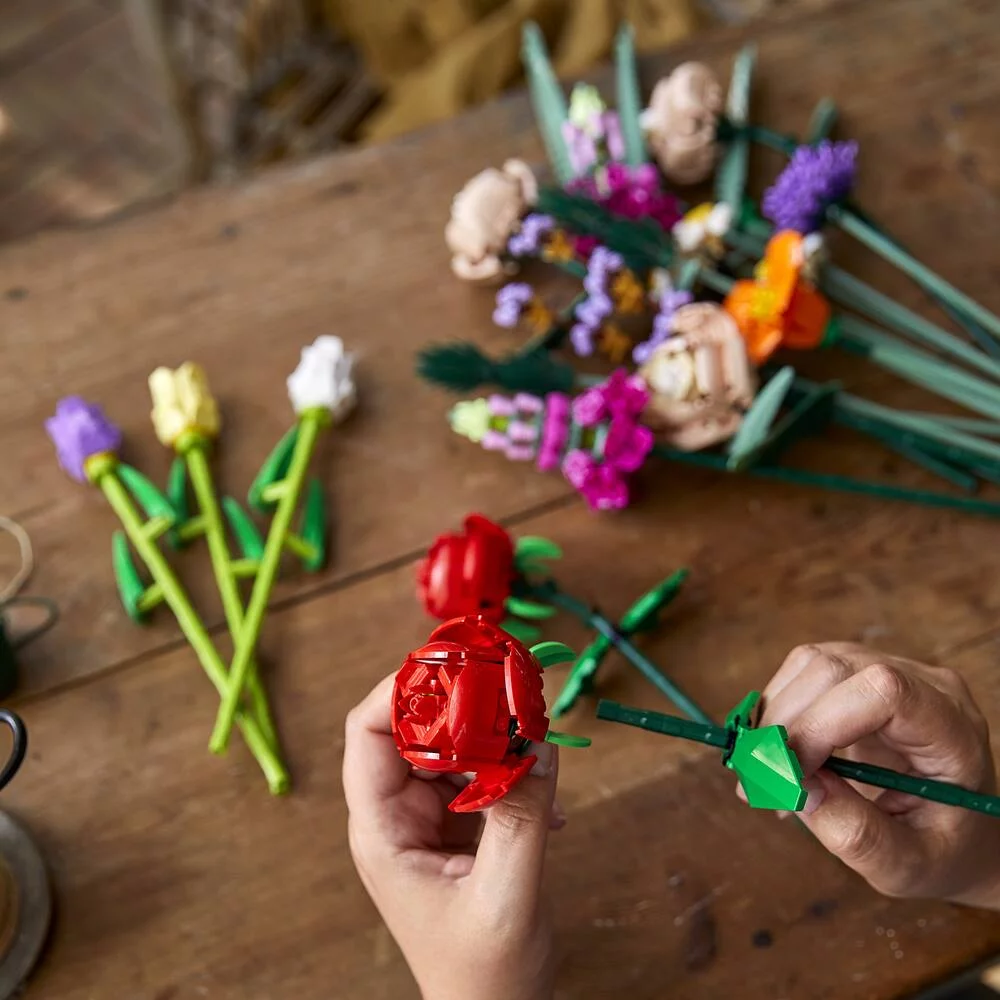 LEGO®ICONS 10280 - BOUQUET DE FLEURS