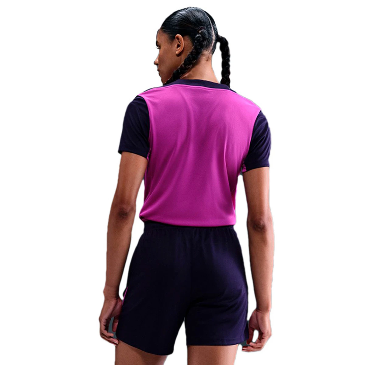 T-Shirt Nike FC Barcelona Training 2025-2026 Mulher