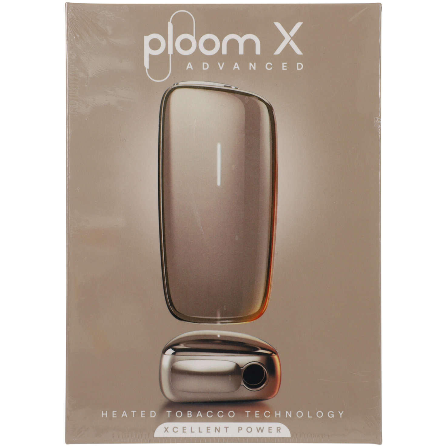 Ploom X Advanced Champagne Starter Kit