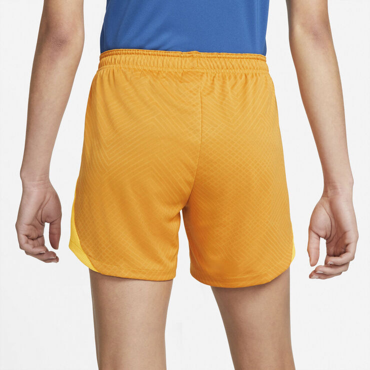 Nike Dri Fit Strike Traeningsshorts Orange