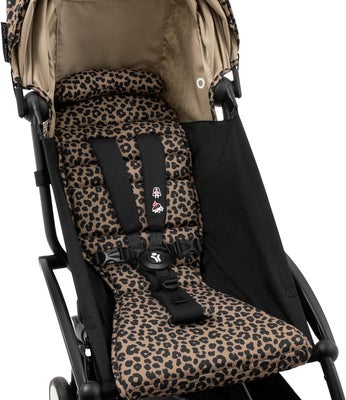 Stokke YOYO 3 6+ Fargetrekkpakke, Leopard