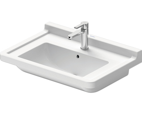 DURAVIT wastafelmeubel Stark 3 70 x 49 cm wit glanzend 0304700000