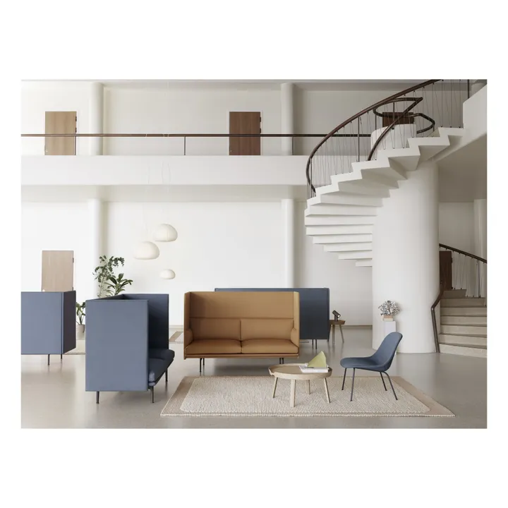 Muuto Suspension Fluid | Blanc
