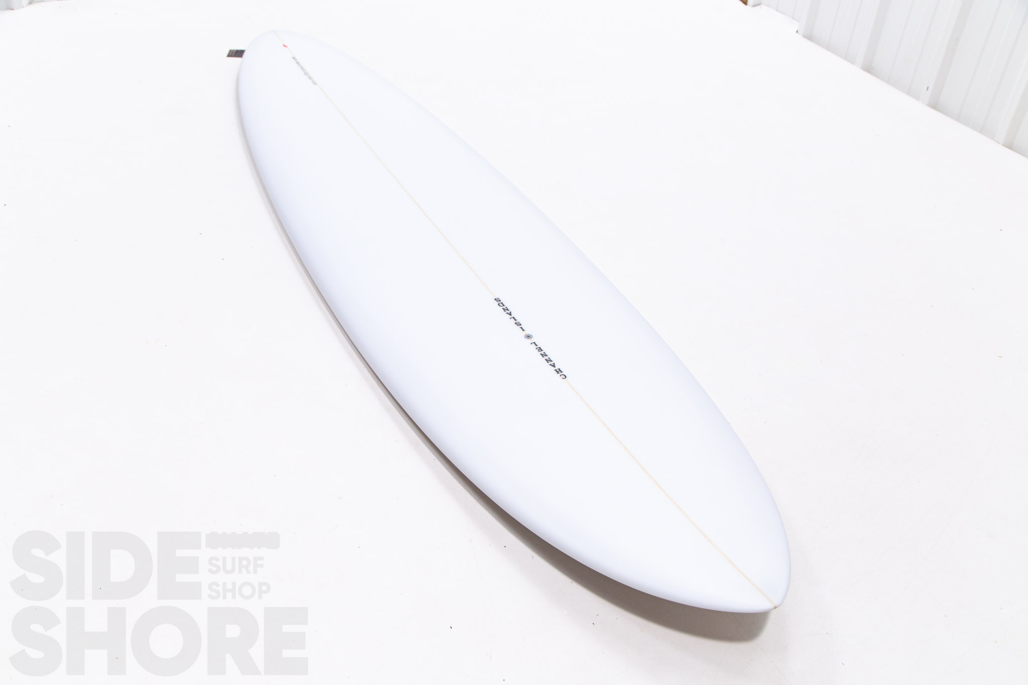 Al Merrick CI Mid - Clear - 7'6 x 21 3/4