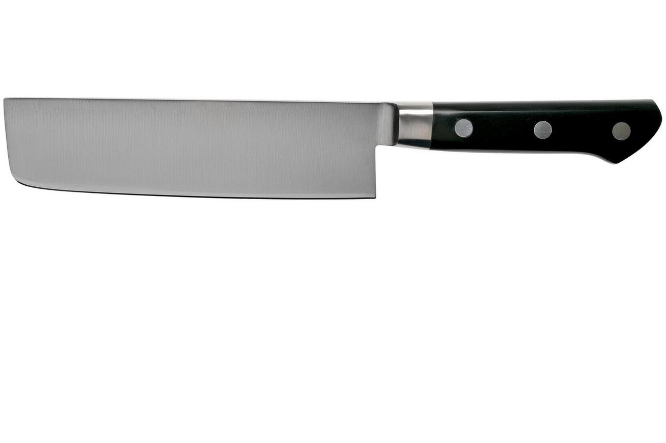 Tojiro DP 3 laags lemmet, nakiri 17 cm