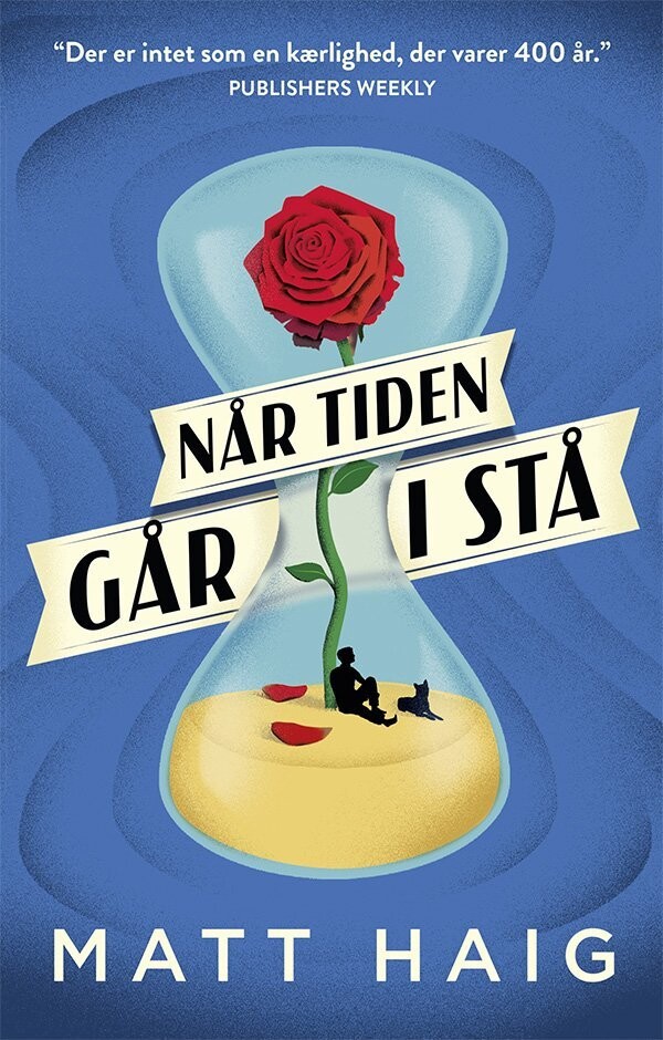 Når Tiden Går I Stå - Matt Haig - Bog