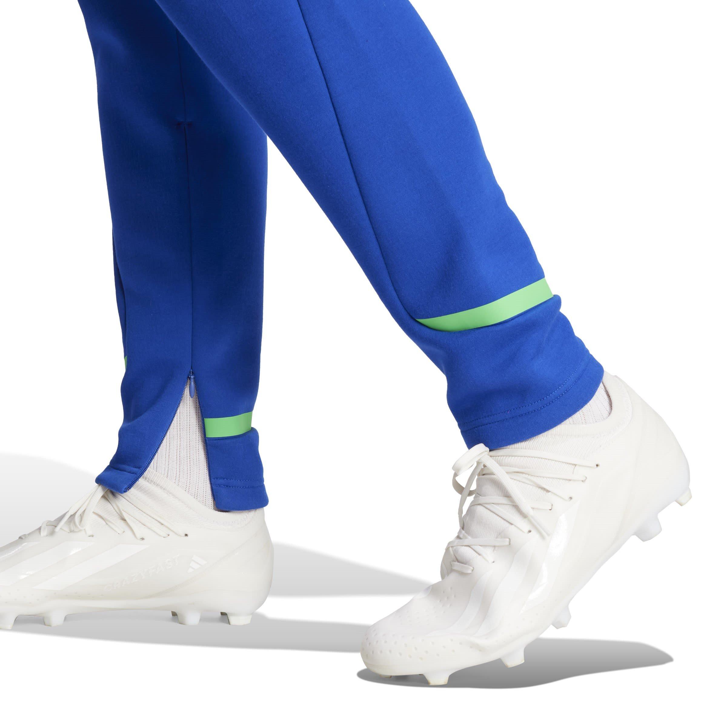 adidas Seattle Sounders Designed for Gameday Travel Tracksuit Bottoms Adults