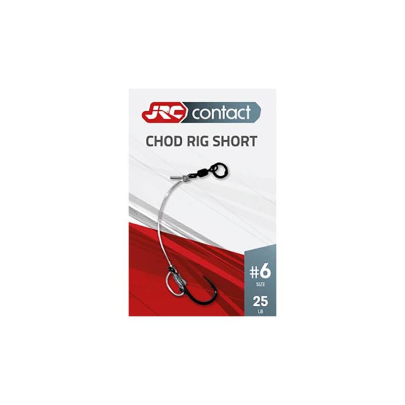 Bas De Ligne Monté Jrc Contact Chod Rig