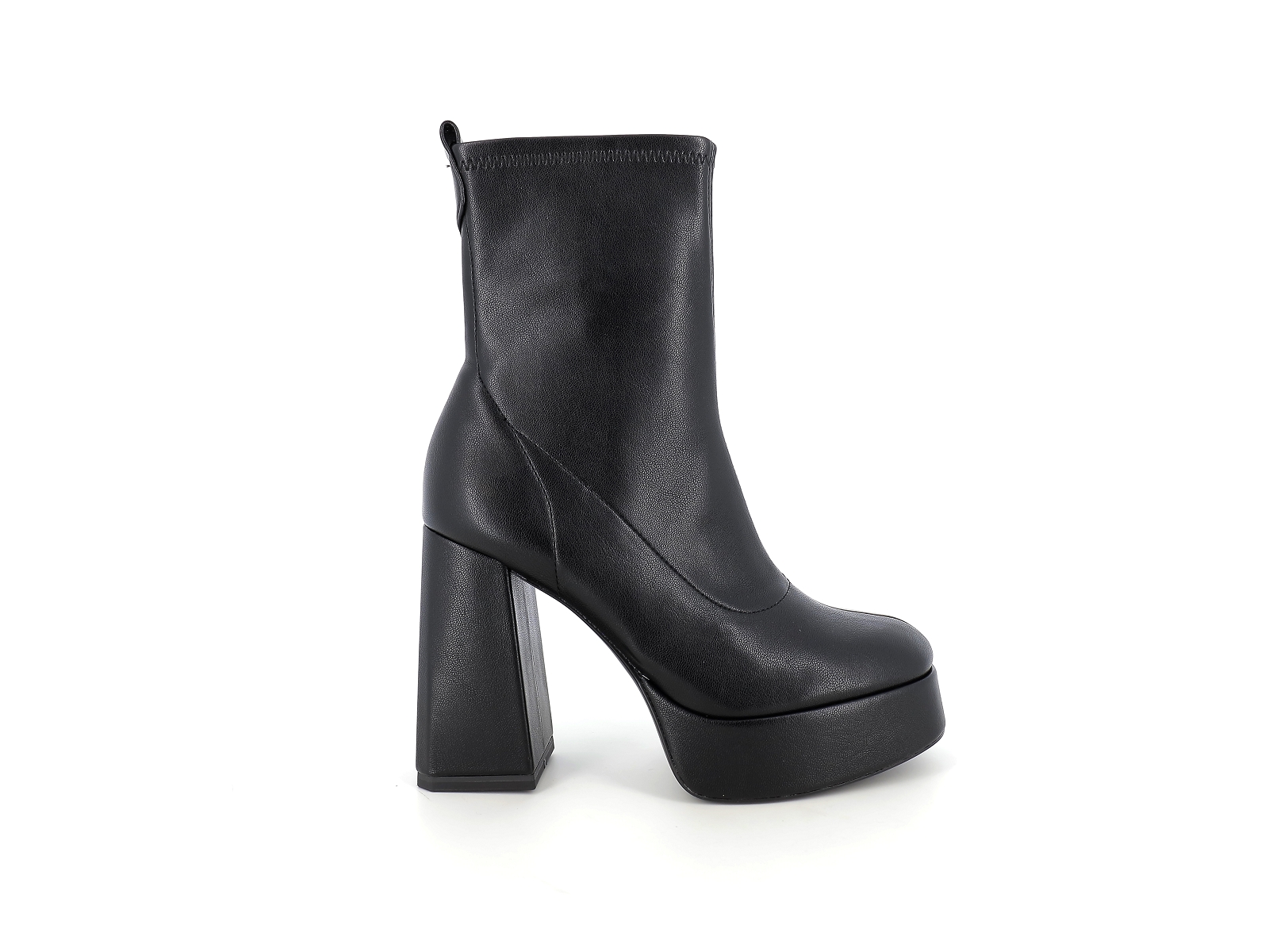 Tamaris-25324 Synthétique Noir