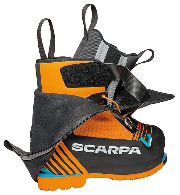SCARPA - CHAUSSURES D ALPINISME PHANTOM 8000 THERMIC HD