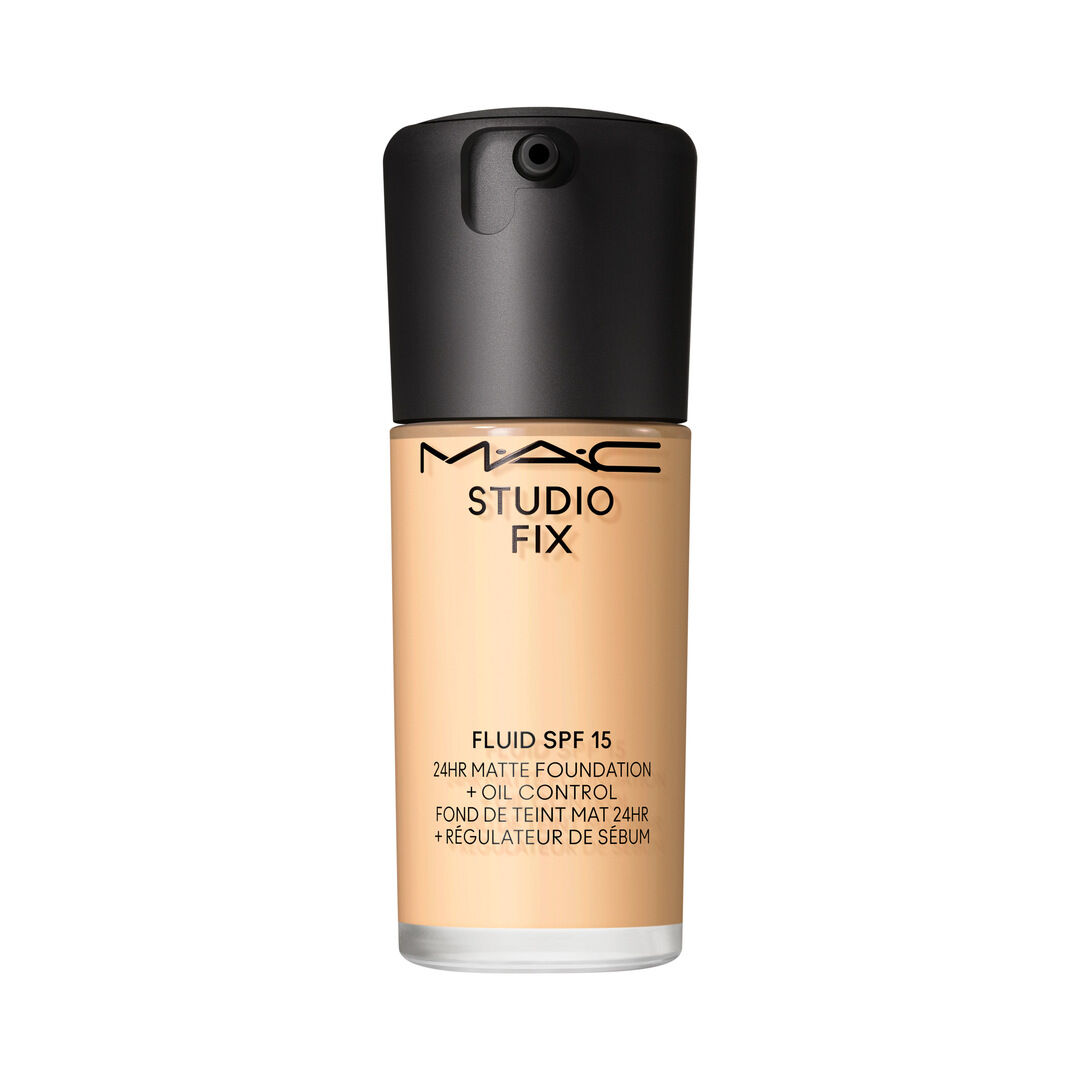 MAC STUDIO FIX FLUID SPF 15 FOUNDATION