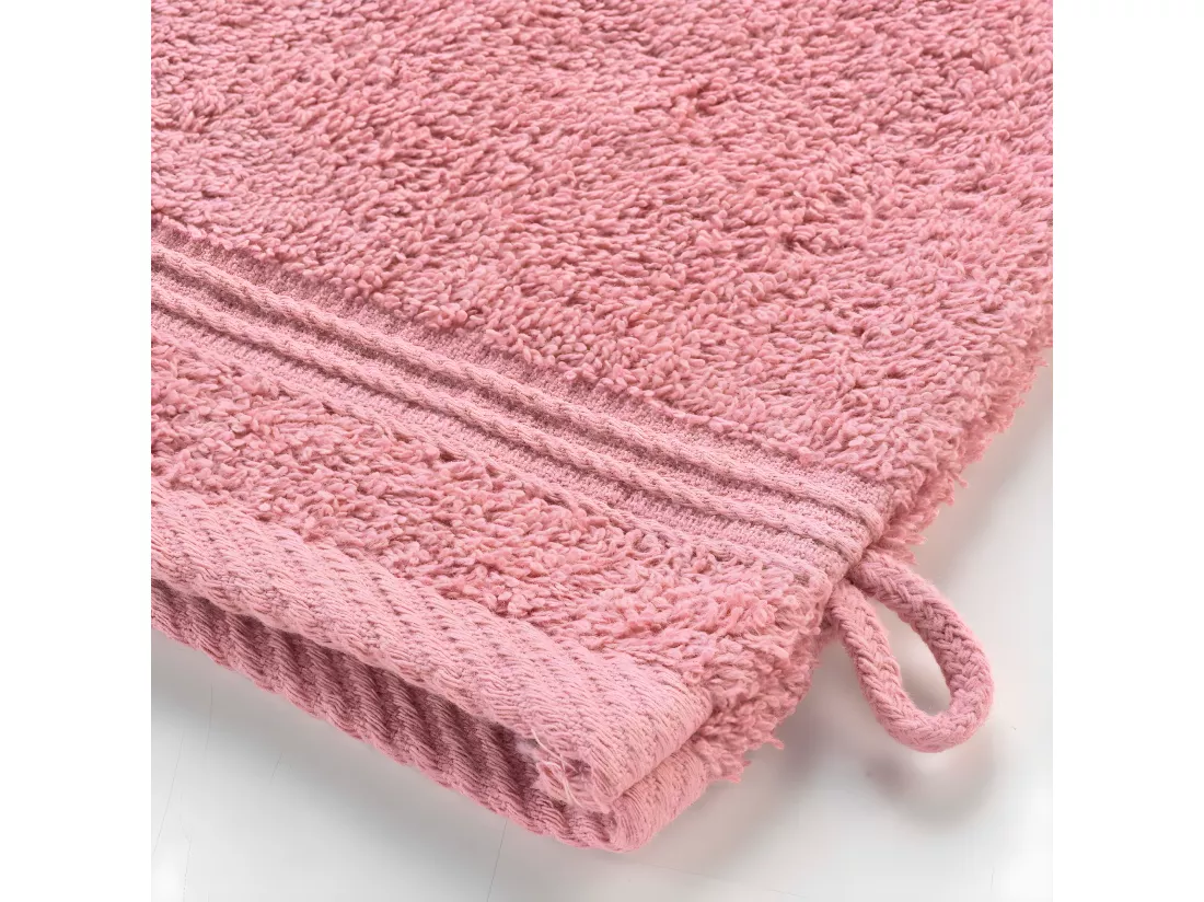Lot de 2 Gants de Toilette 