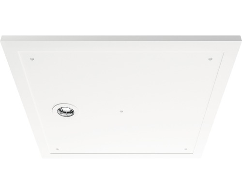 Breuer Modern Line vierkante douchebak 80x80x3,5 cm 1884011000014