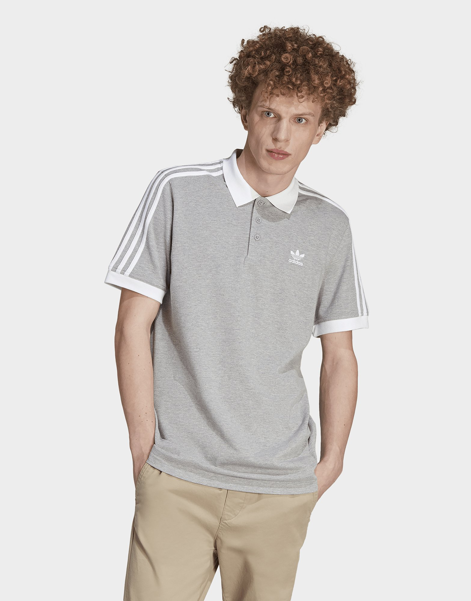 adidas Polo 3 bandes Adicolor Classics