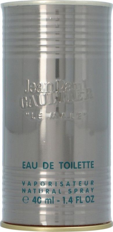Jean Paul Gaultier - Le Male - Eau De Toilette - 40 ml