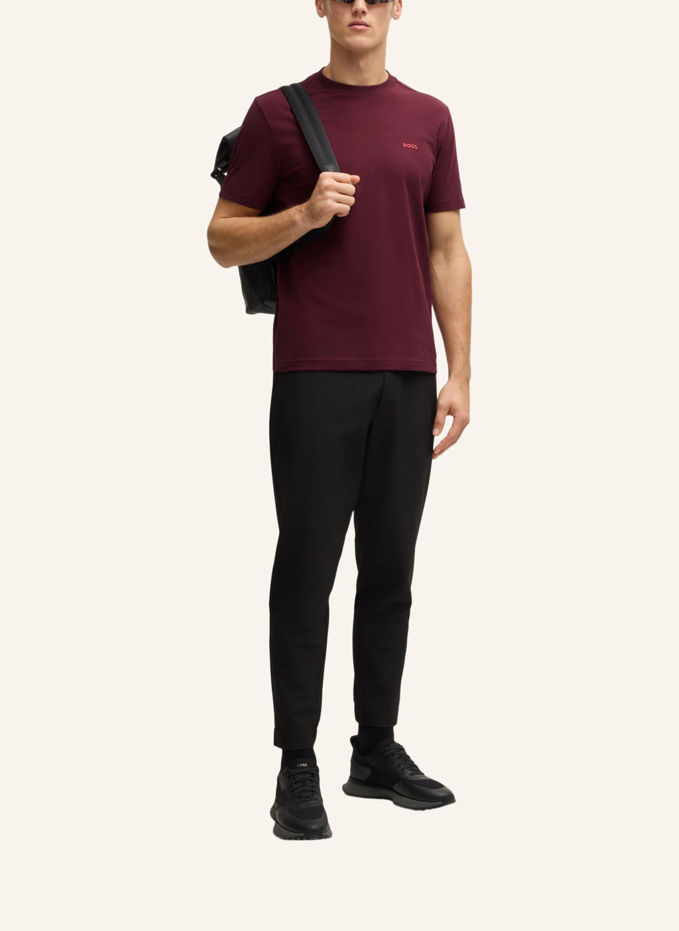 BOSS T-Shirt TEE Regular Fit