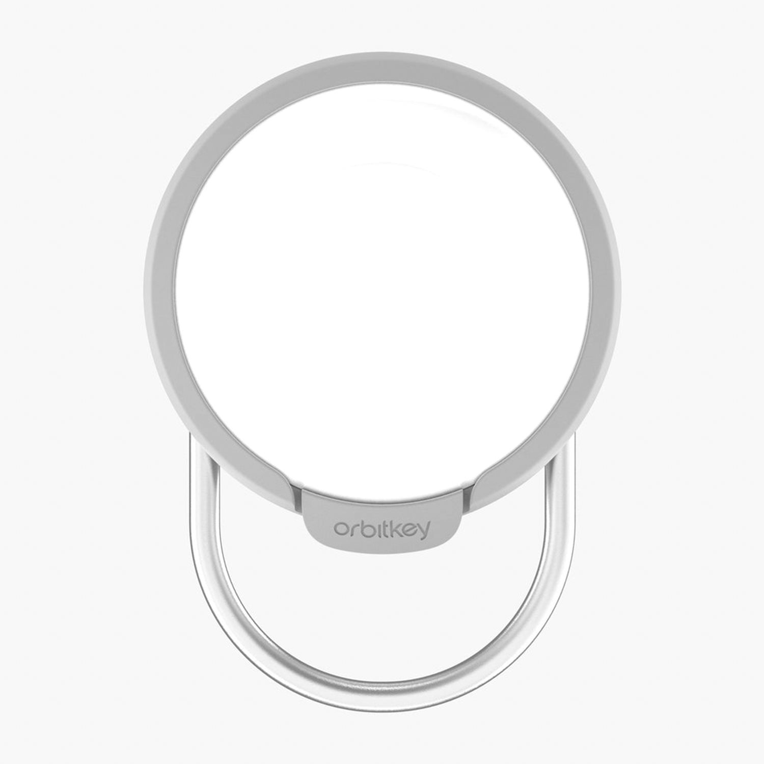 Orbitkey Slim Case for Airtag granite