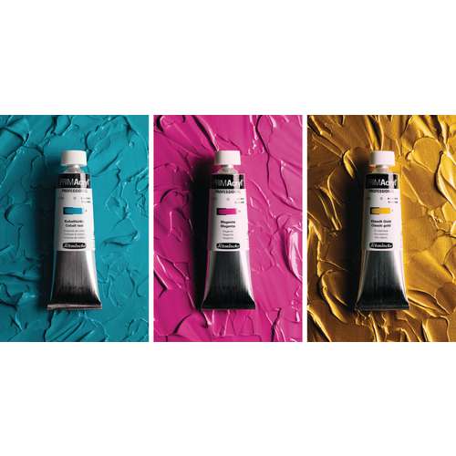 Schmincke PRIMAcryl® PROFESSIONAL, Feinste Künstler-Acrylfarben
