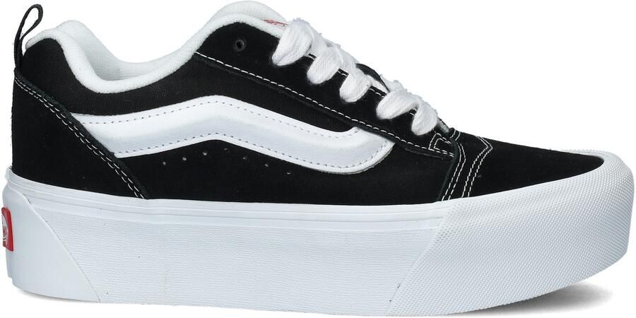 Vans Lifestyle Sneaker Knu Stack 000CP6 VN6BT Black True White