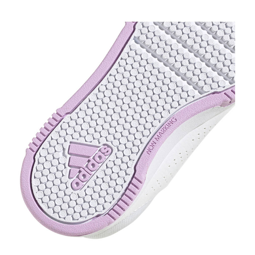 adidas Tensaur 2.0 sneakers wit/lichtblauw/lila