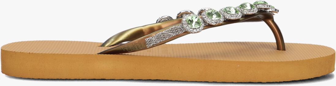 UZURII gele uzurii teenslippers beatrix