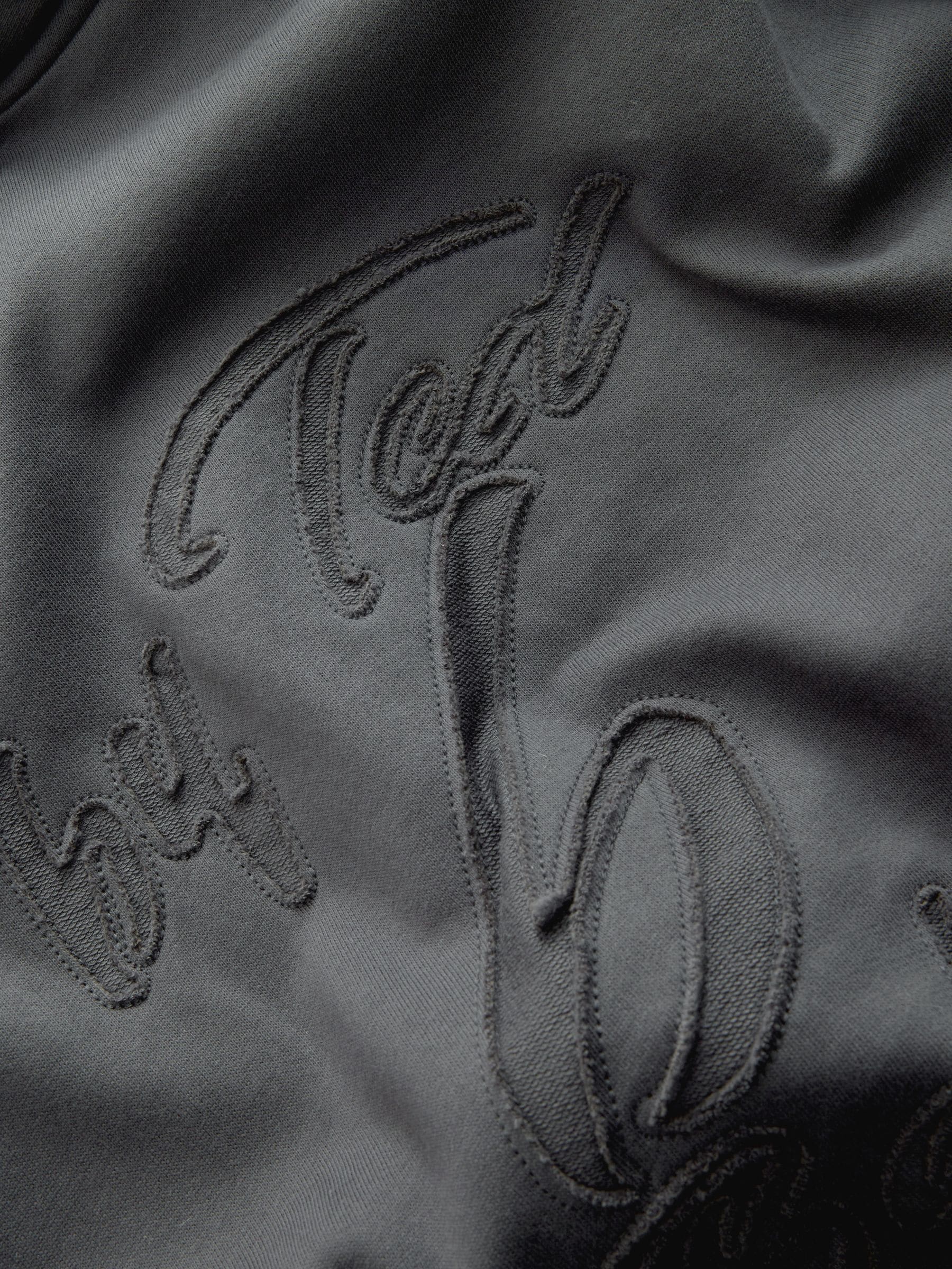 Antraciet - B by Ted Baker Longline Hoodie