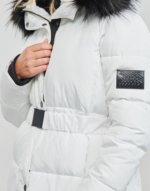 Desigual - NORUEGA - Blanc / Noir