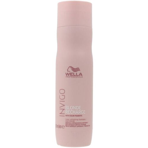 Wella - Color Recharge Cool Blond Shampoo