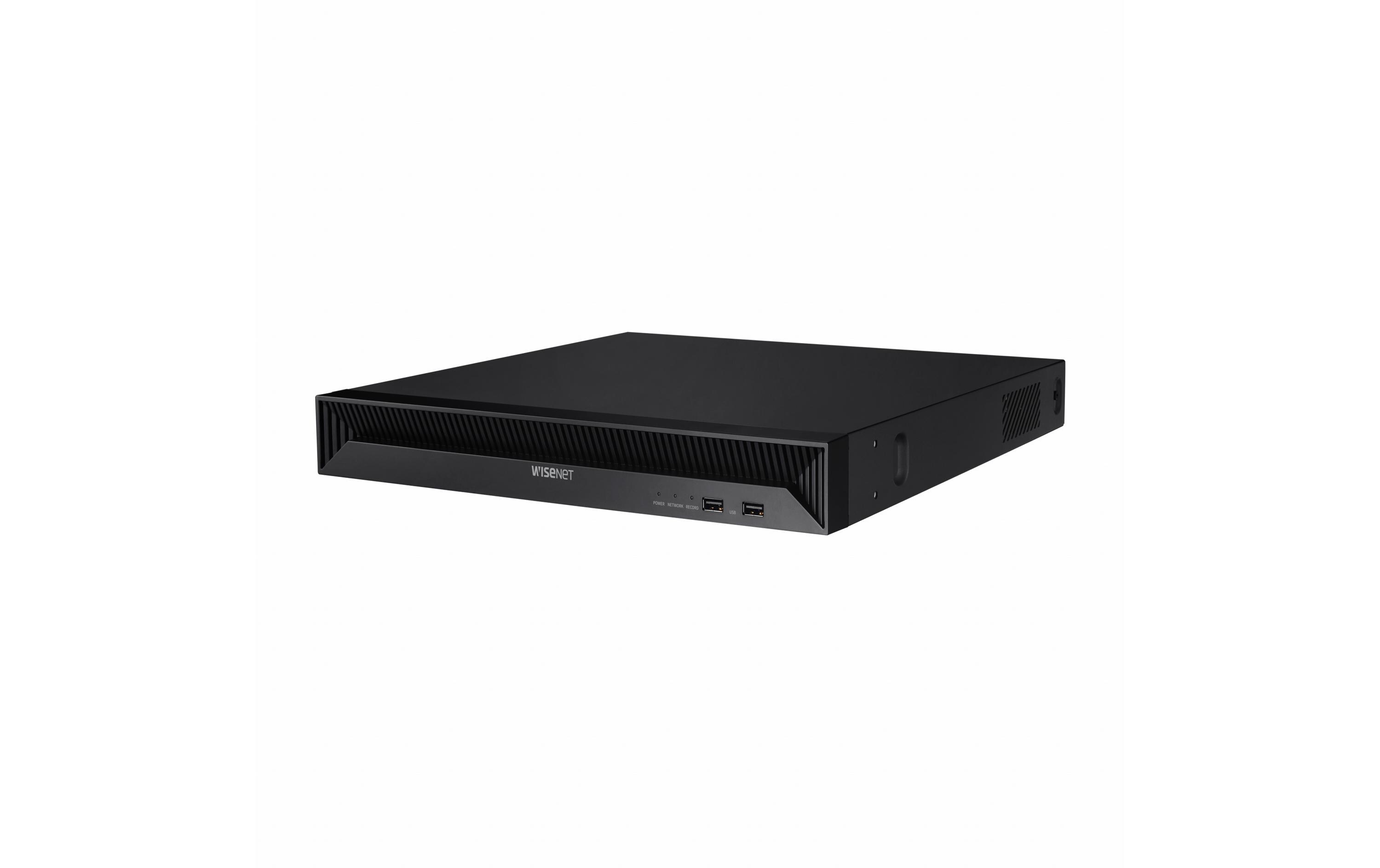 Netzwerkrekorder QRN-1630S 0 TB, 16 Kanal<br>16 Kanal Netzwerk-Videorekorder
