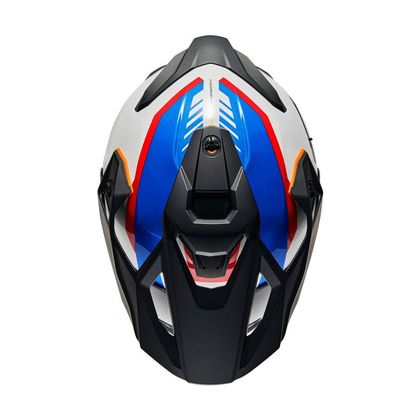 Casque Nexx Y.TRAVL - QUEST - Blanc / Rouge