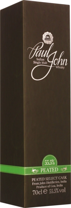 PAUL JOHN PEATED SELECT CASK 70CL