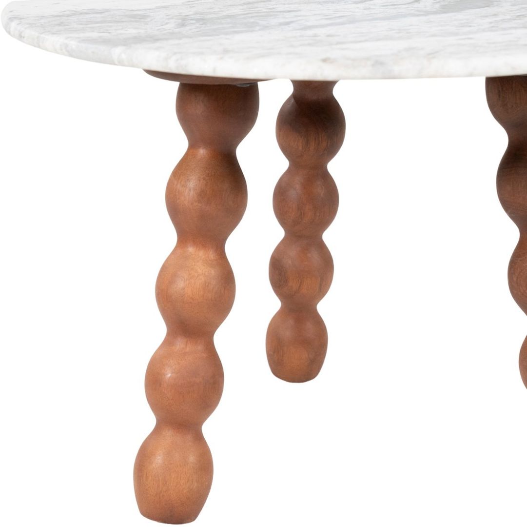 Salontafel Nelo Bruin van By Boo
