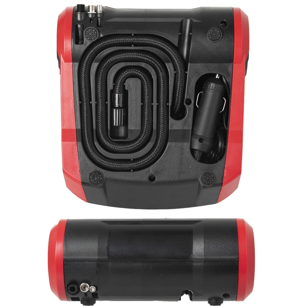 Compresseur à air 12V 10 Bars Portable