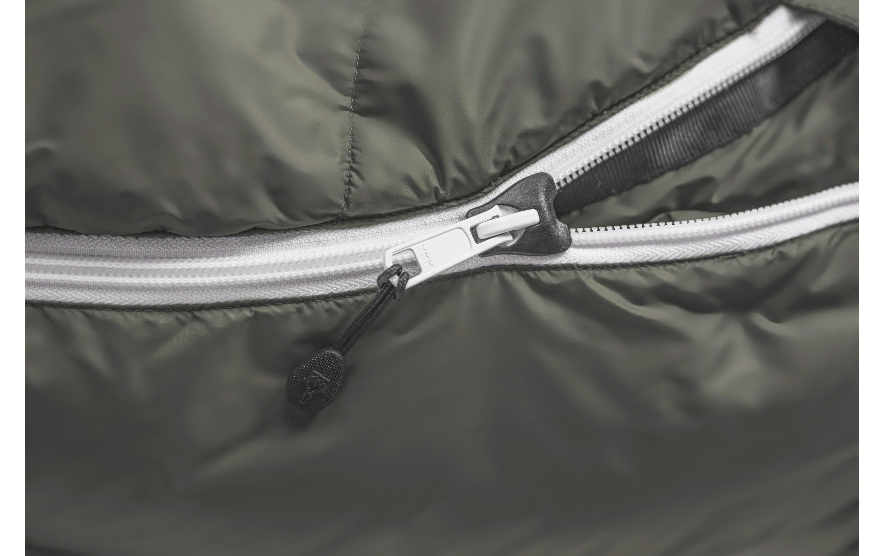 Schlafsack Biopod DownWool Summer Comfort Nylon, Deep Forest<br>Allround-Deckenschlafsack