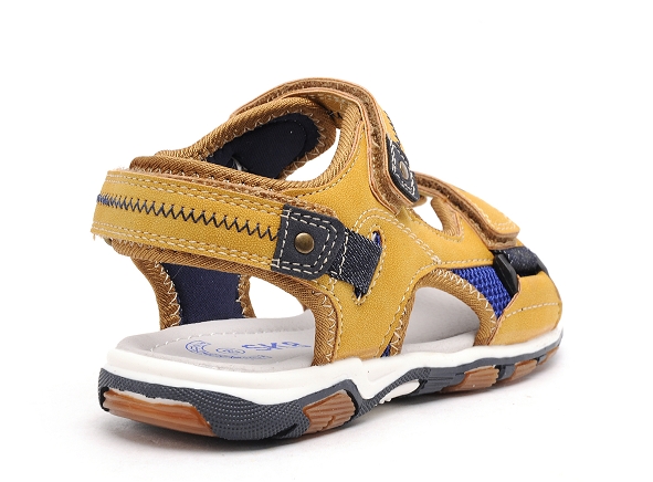 Bopy nu pieds enfant ifavu marron