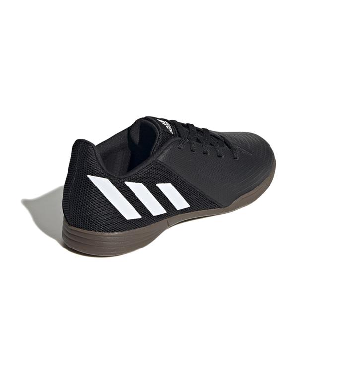 PREDATOR EDGE.4 IN SALA J,CBLACK/FT cblack/ftwwht/vivred