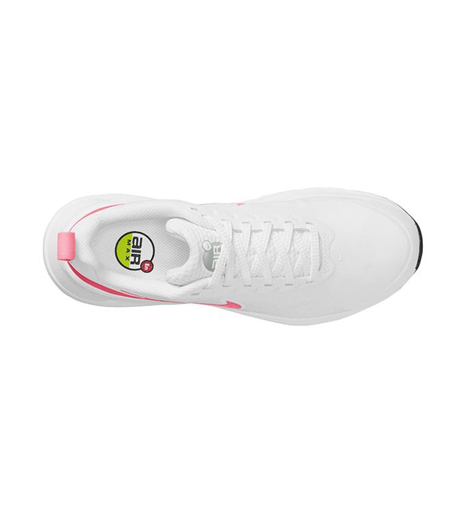 W NIKE AIR MAX NUAXIS,WHITE/AS WHITE-ASTER-PINK-BLACK-COMET-R