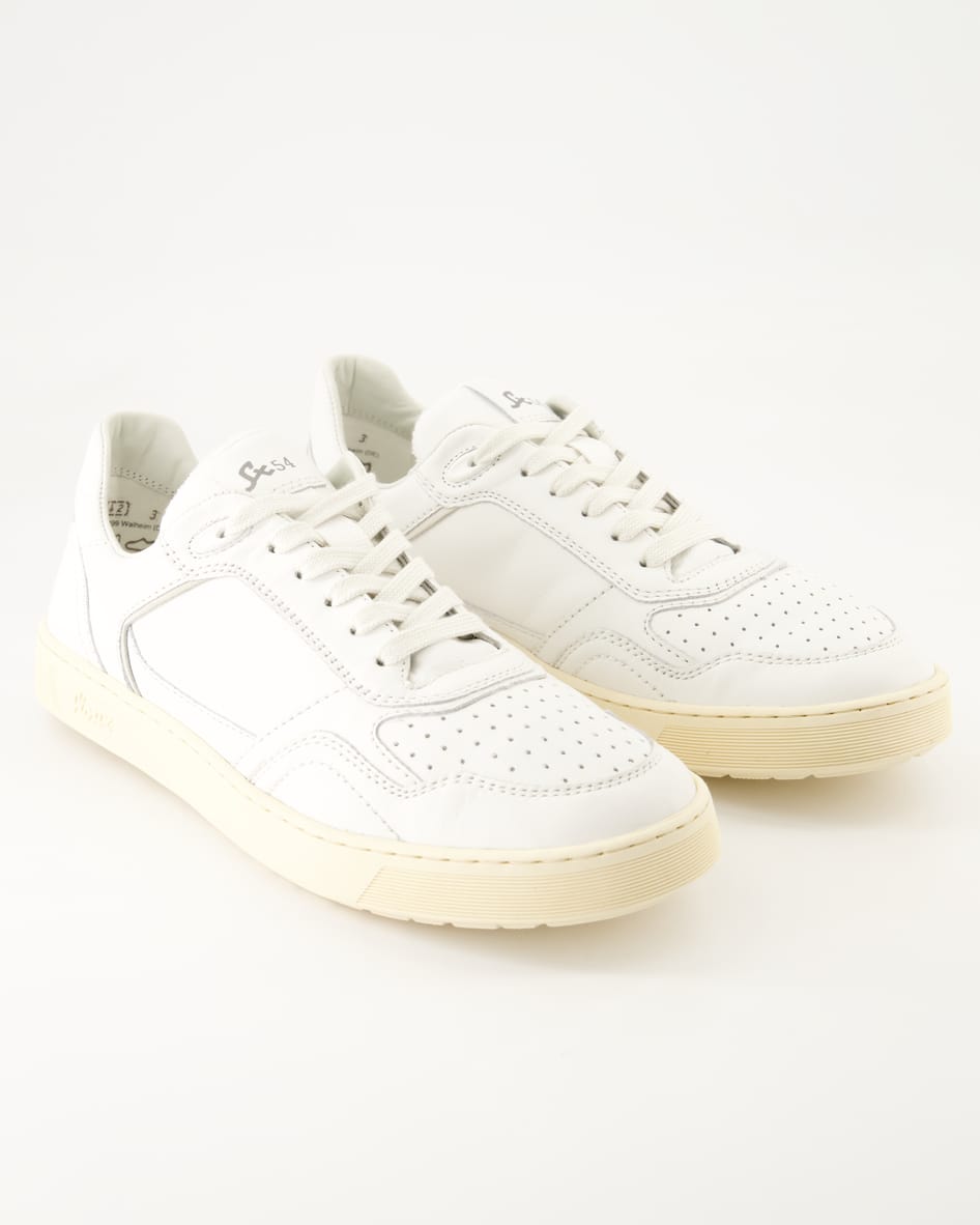 Sioux Tedroso-704 Sneaker in Weiß
