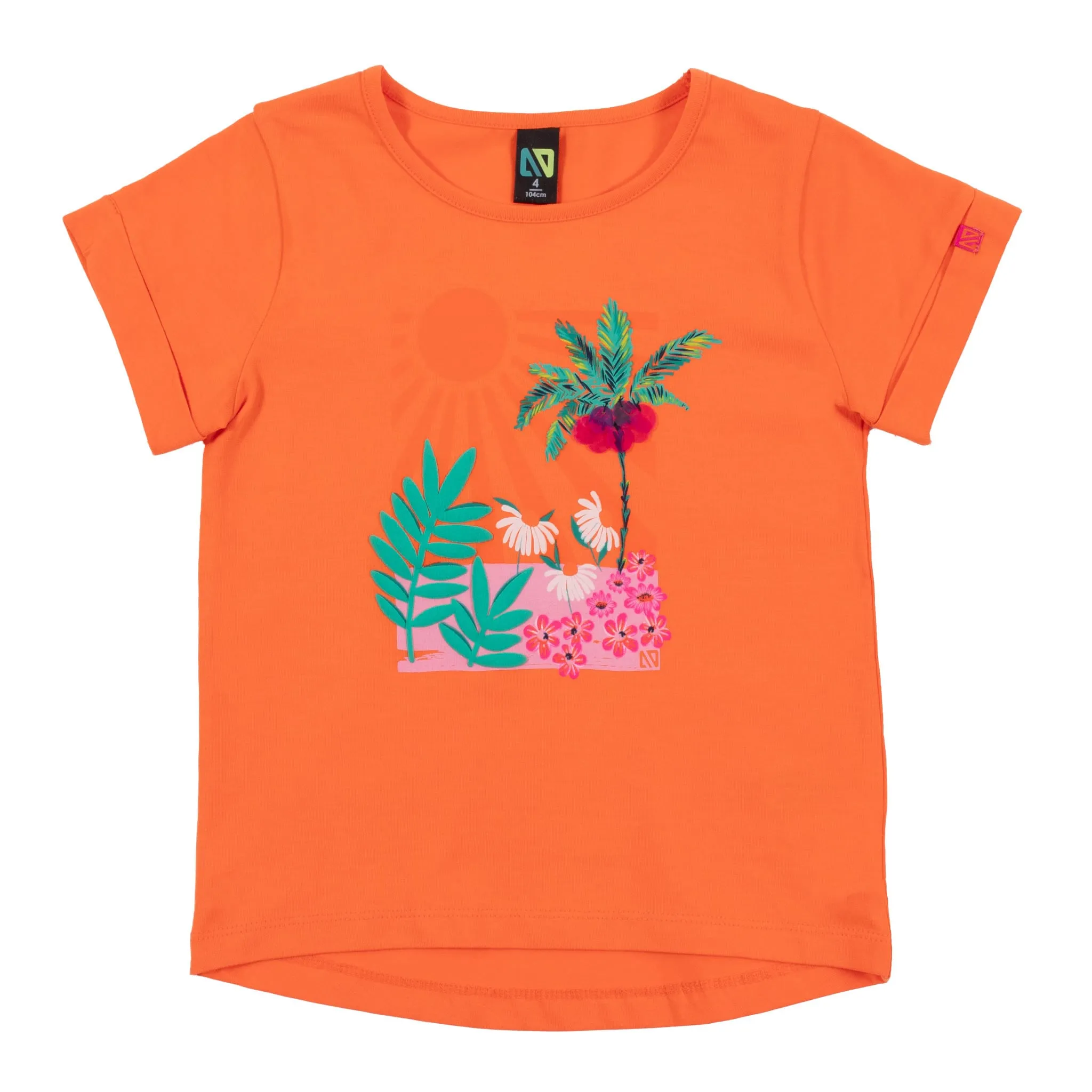 Nanö T-Shirt Jungle 7-12ans