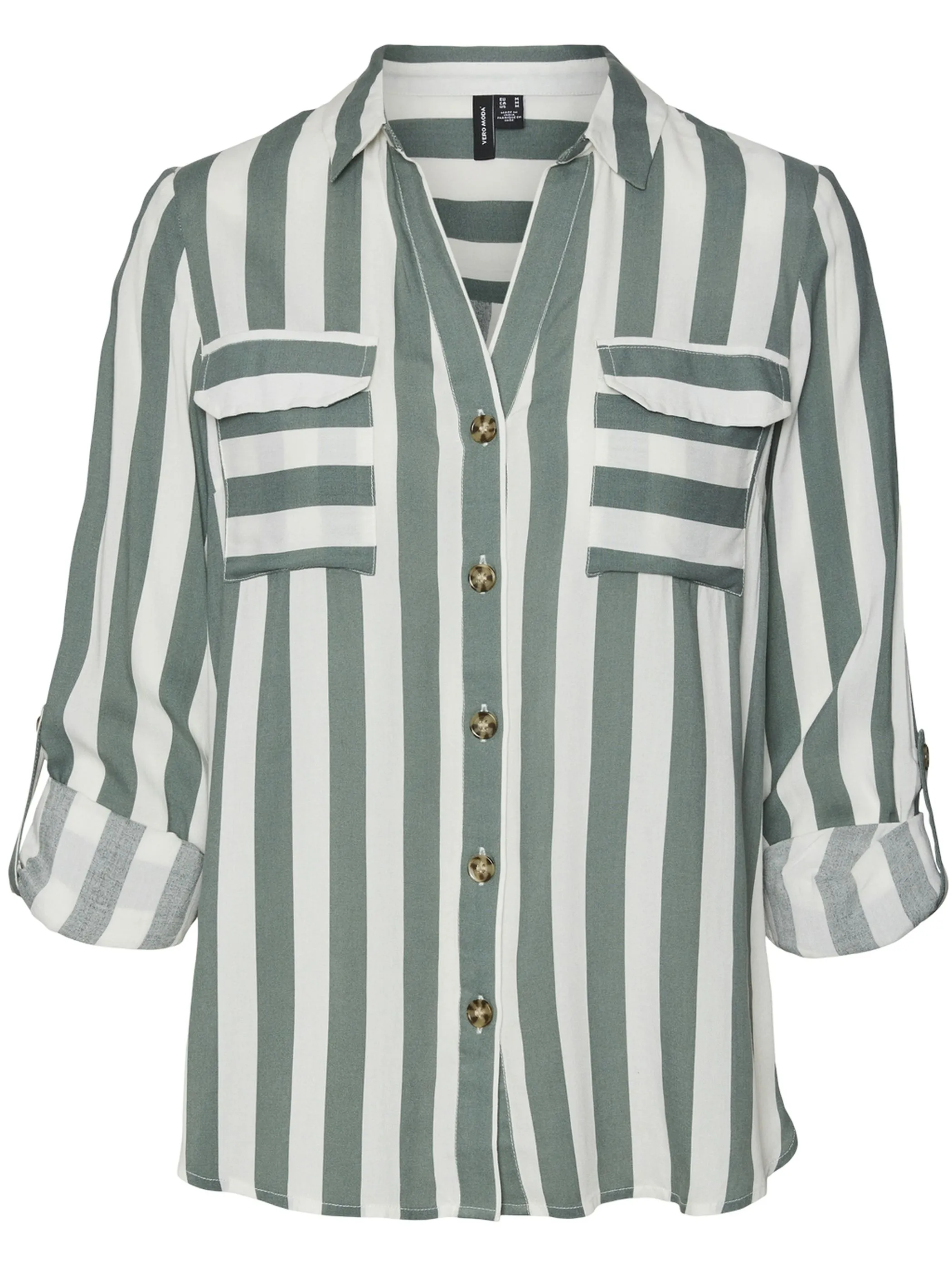 Vero Moda VMBUMPY L/S SHIRT NEW Bluse