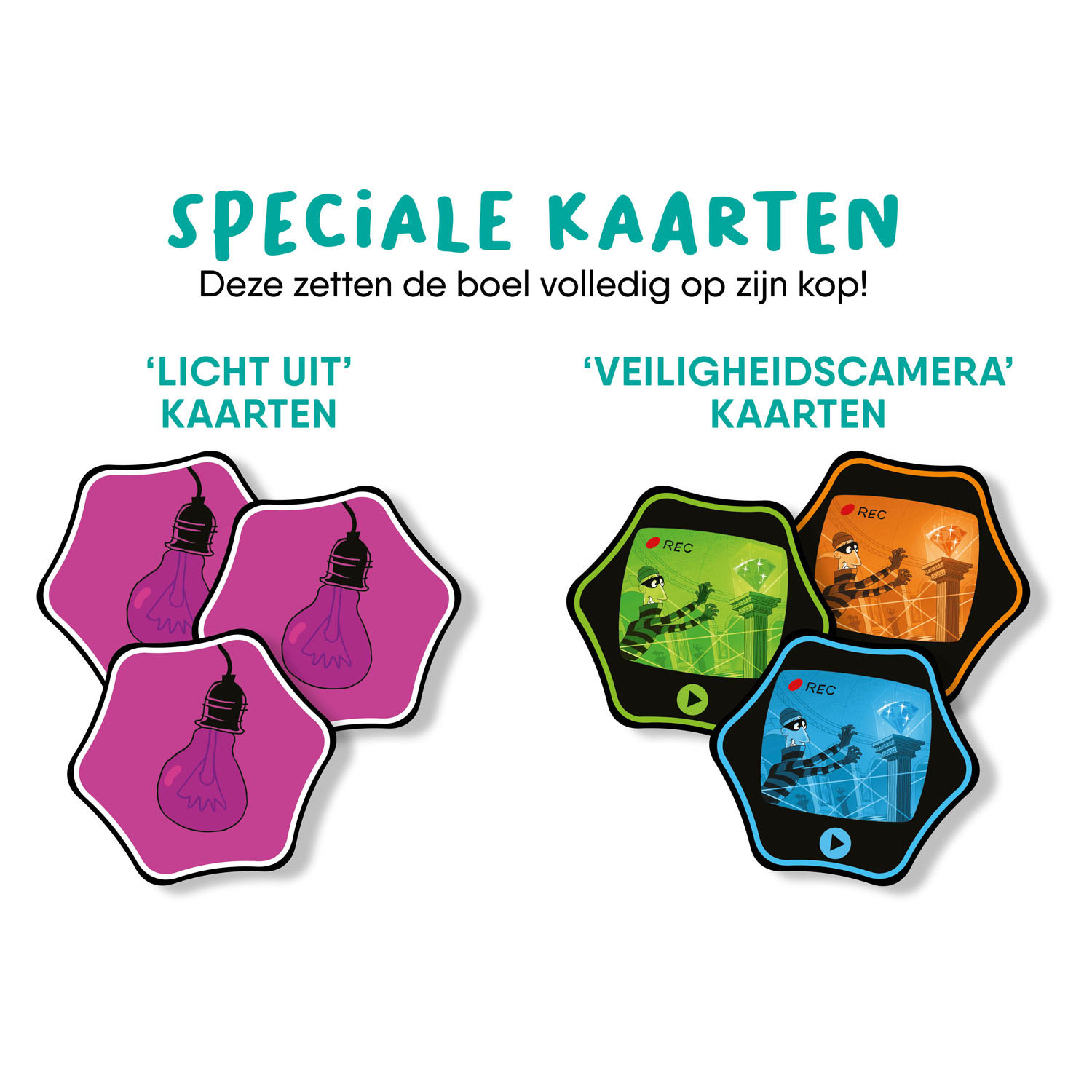 Hands Up! Kaartspel